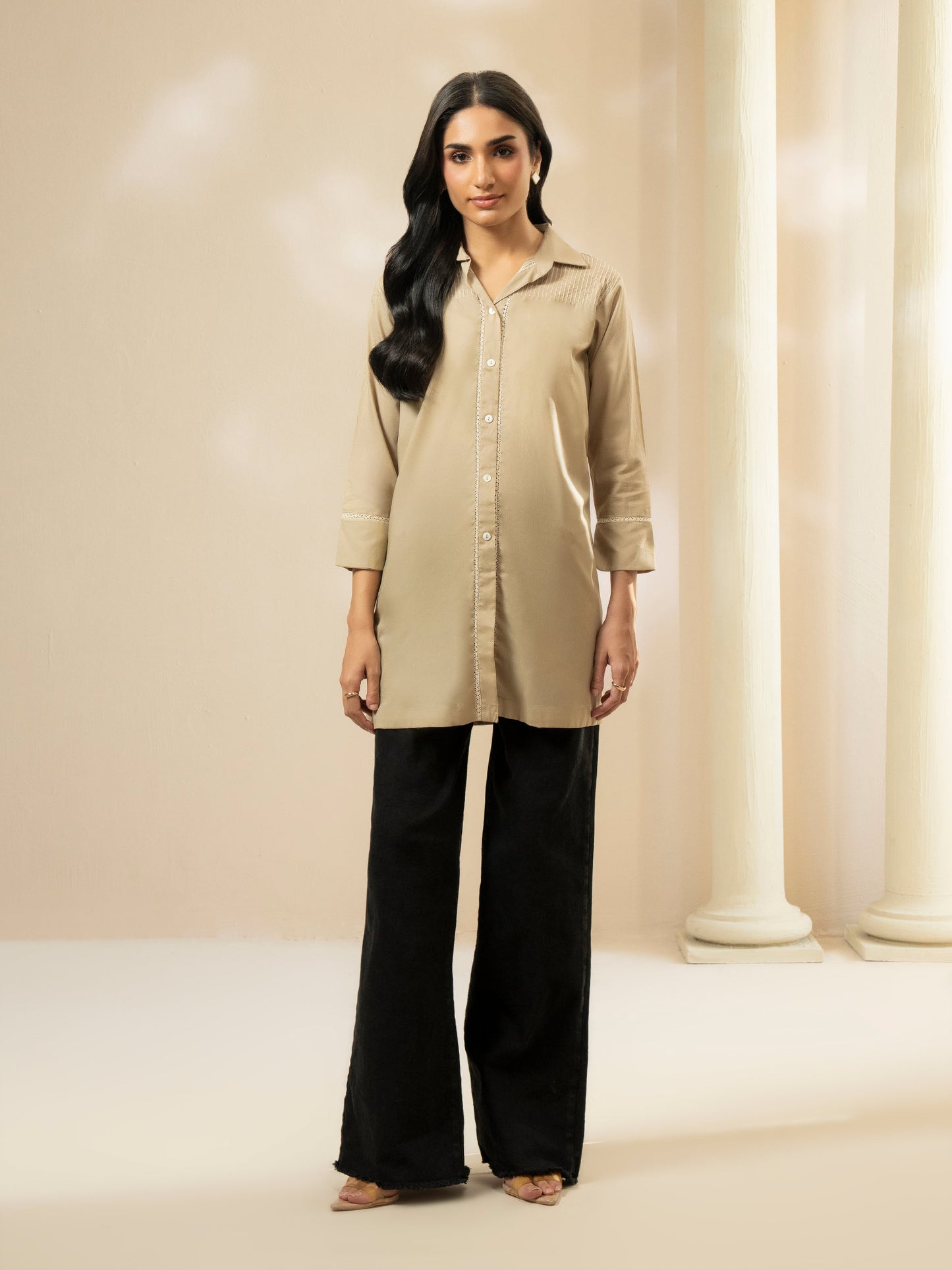 Cambric Top