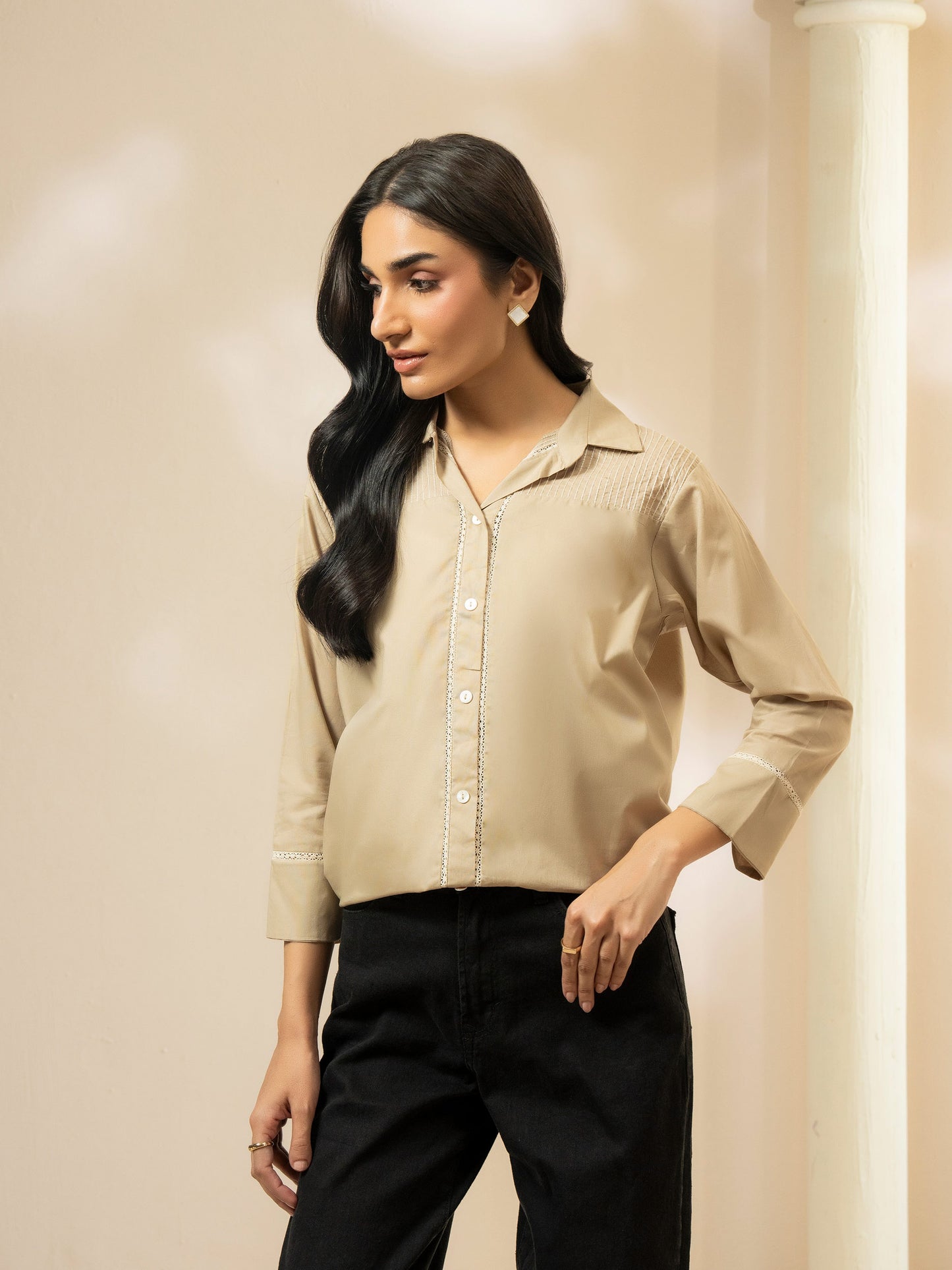 Cambric Top
