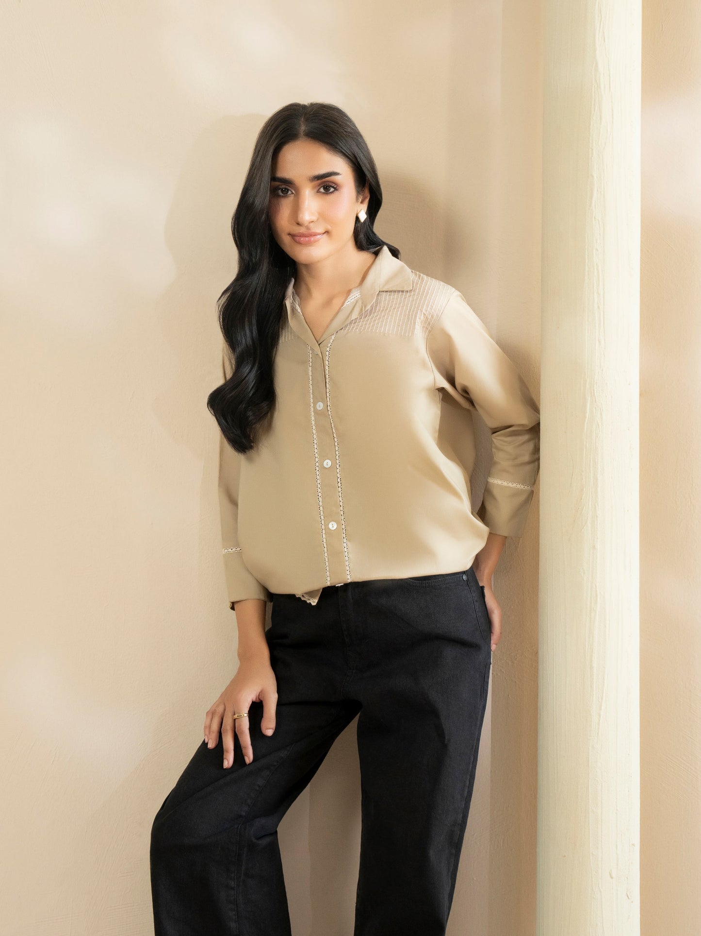 Cambric Top