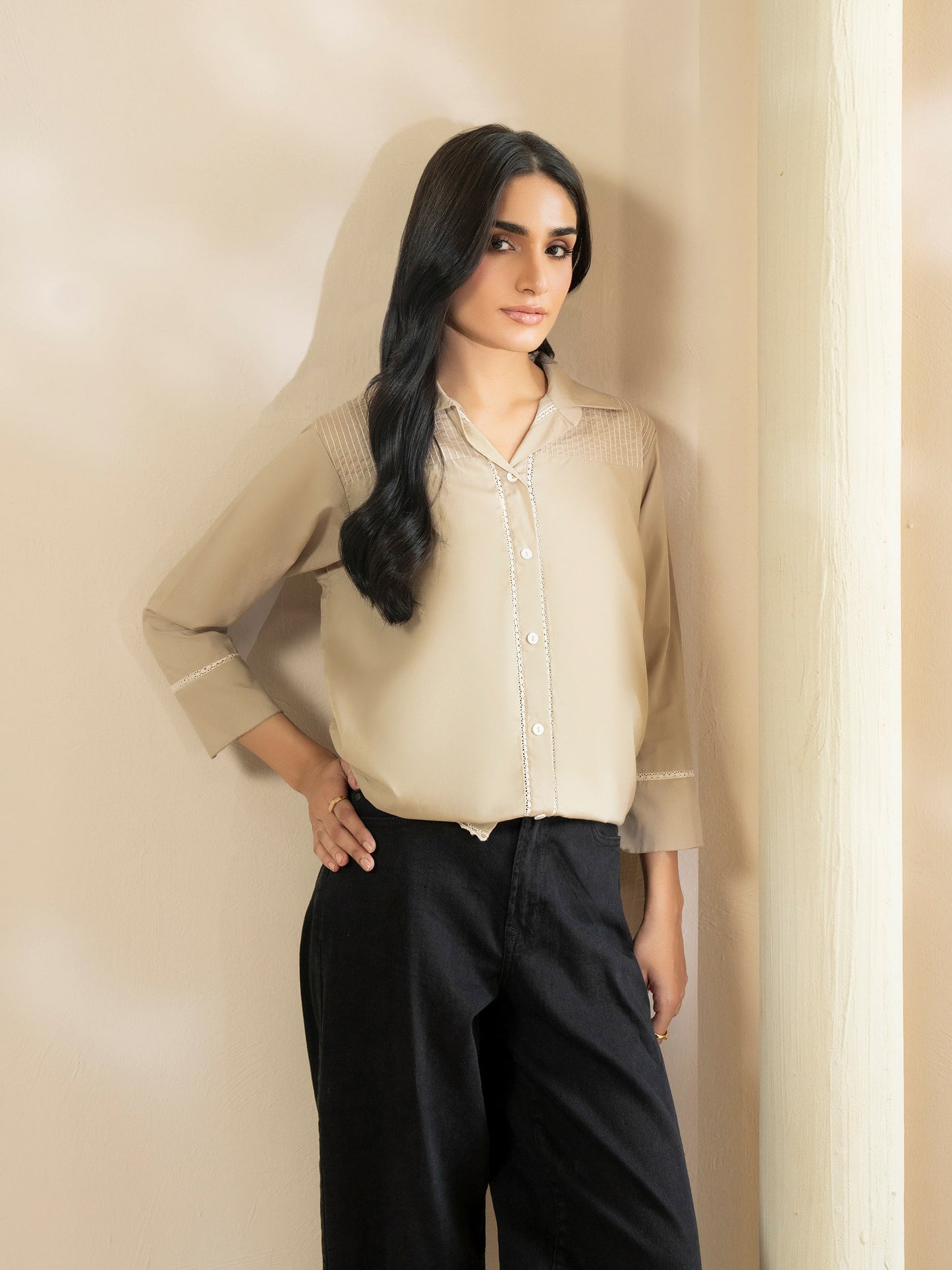 Cambric Top