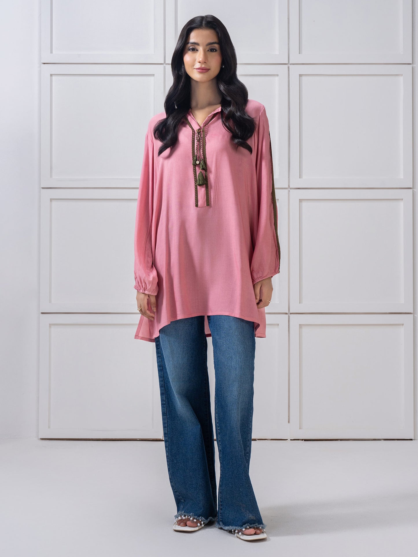 Cotton Top-Dyed (Pret)