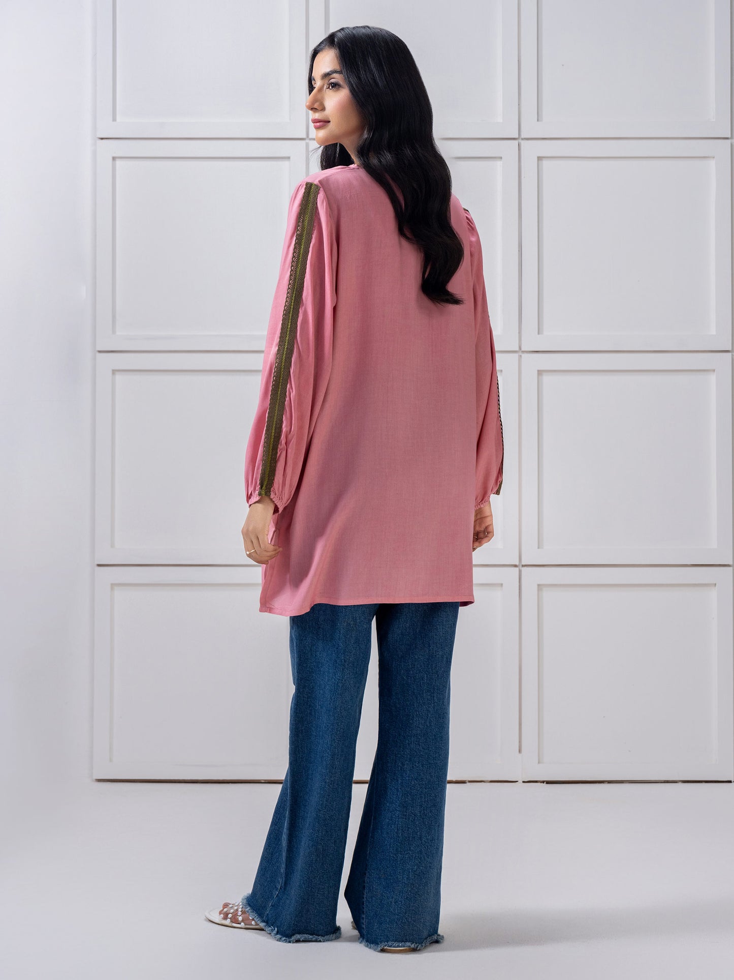 Cotton Top-Dyed (Pret)