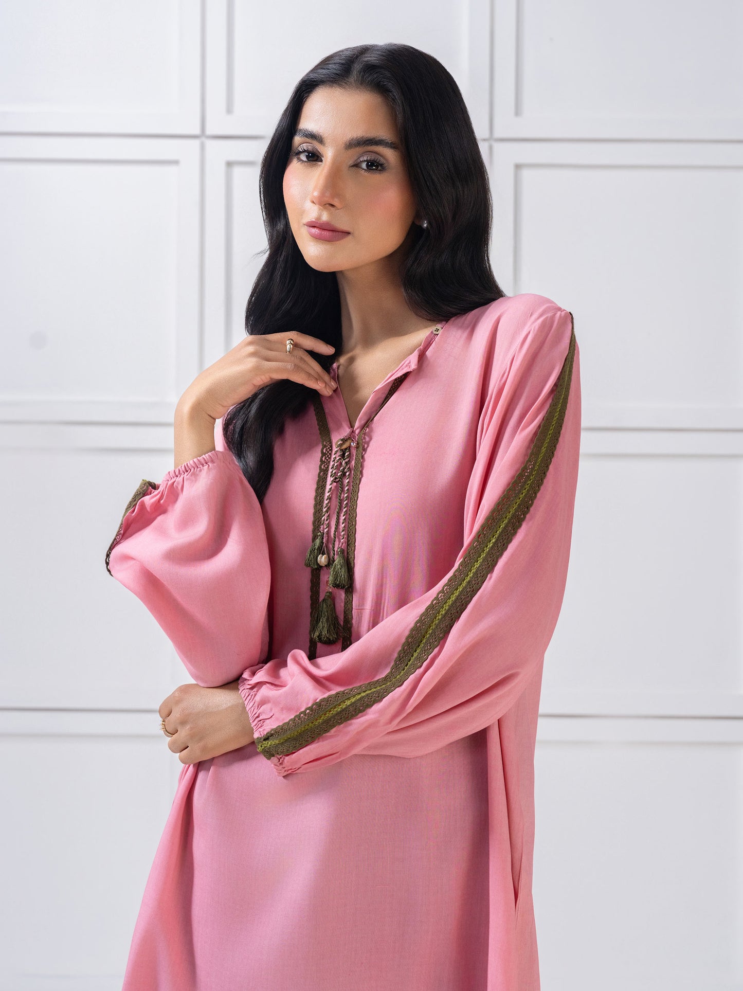 Cotton Top-Dyed (Pret)