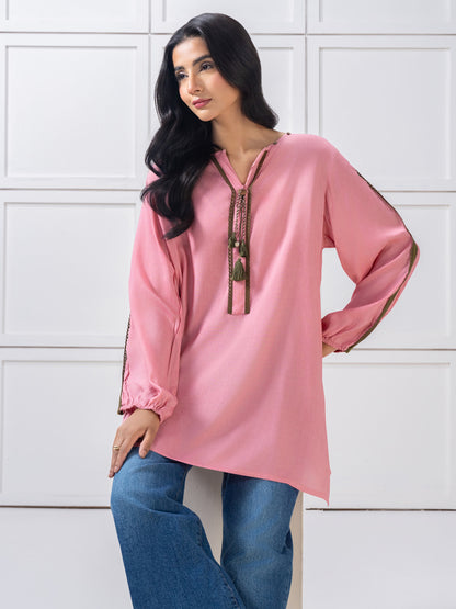 Cotton Top-Dyed (Pret)