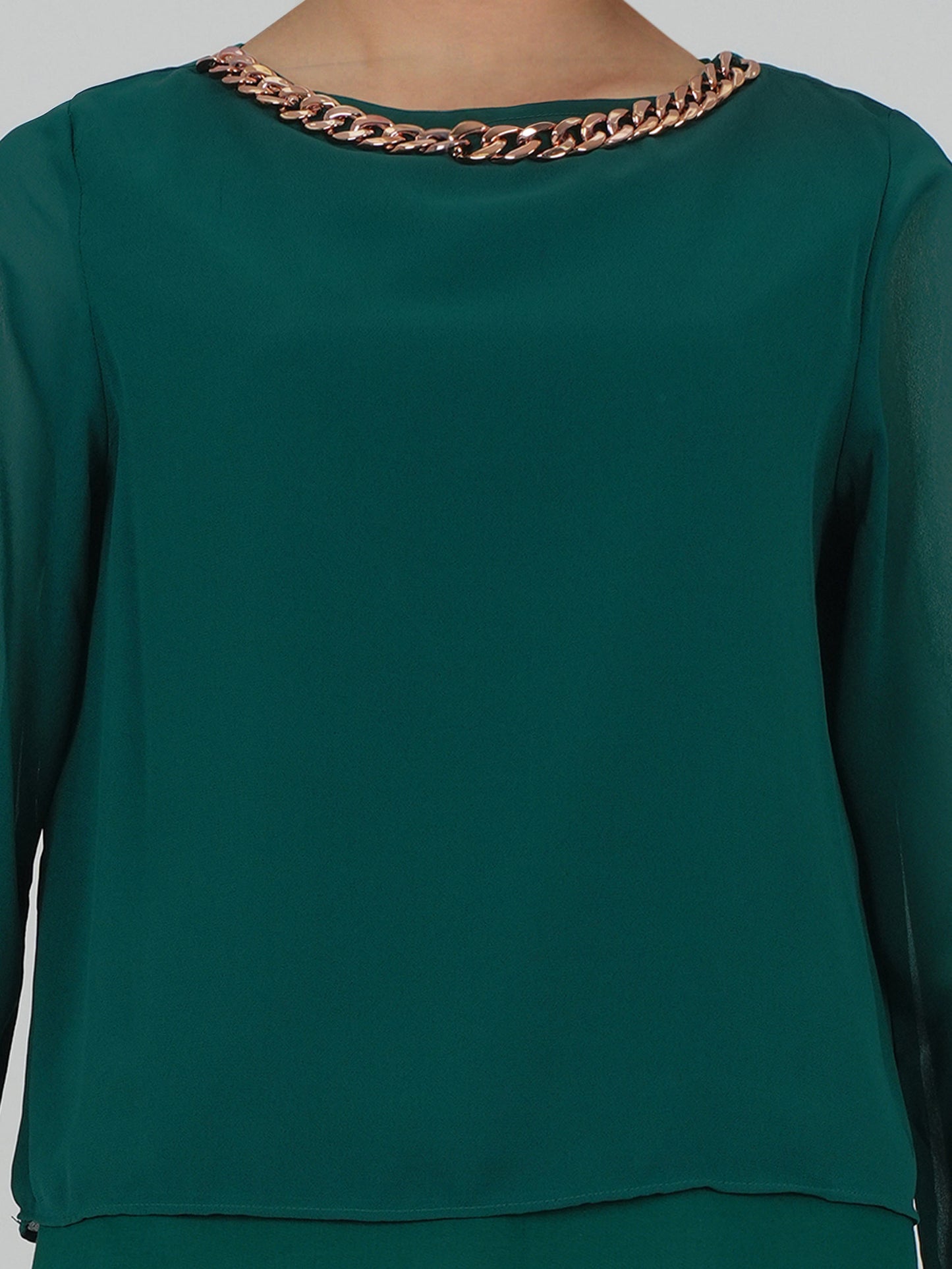 Viscose Cotton Top