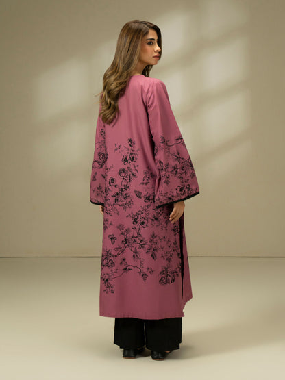 Khaddar Shirt-Printed (Pret)