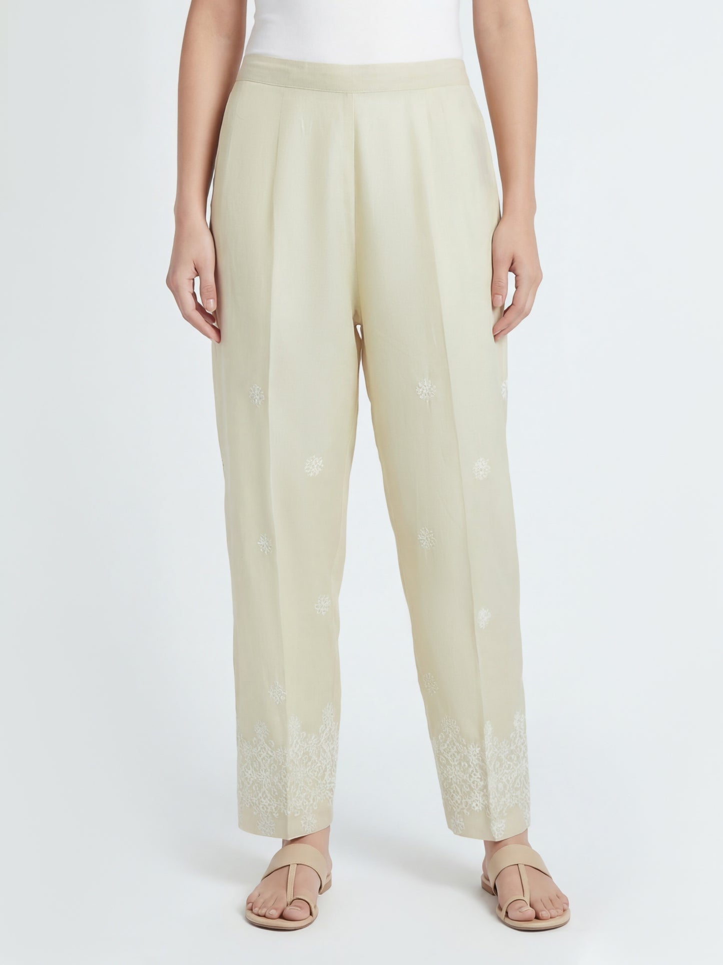 Cambric Trousers (Pret)