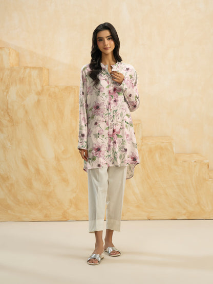 Viscose Kurti-Printed  (Pret)