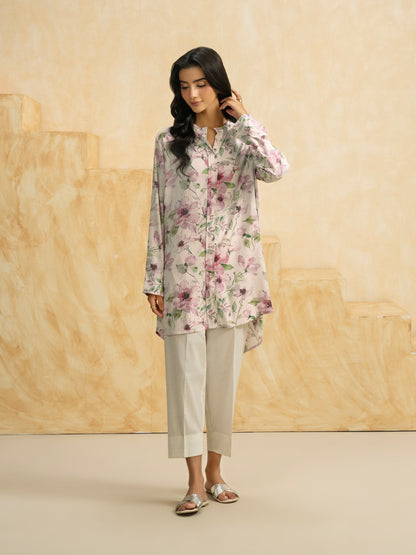 Viscose Kurti-Printed  (Pret)