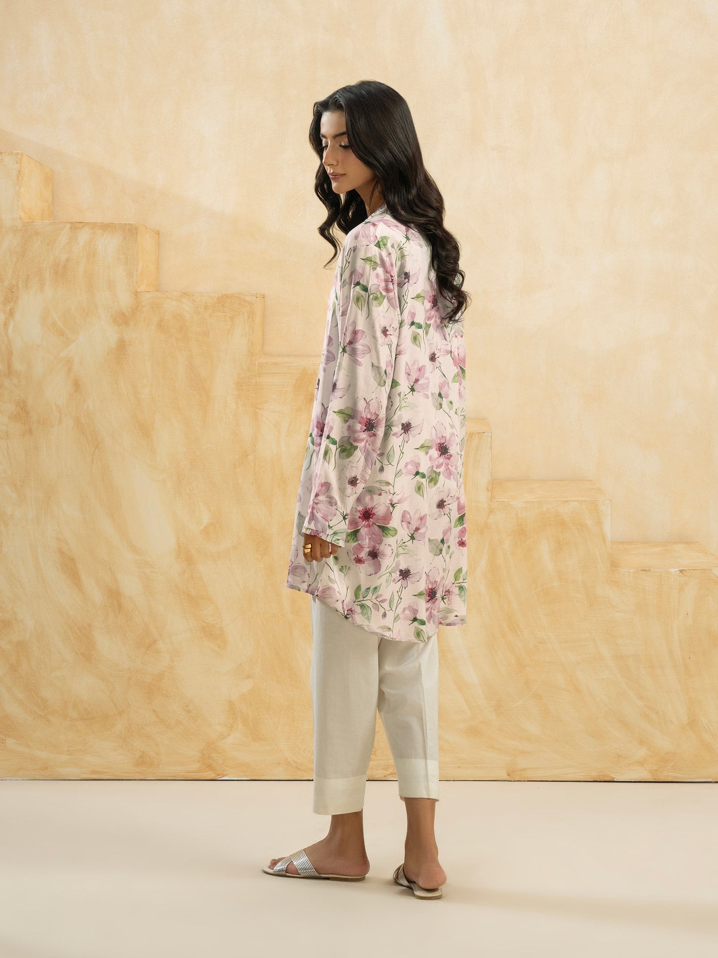 Viscose Kurti-Printed  (Pret)