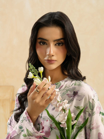 Viscose Kurti-Printed  (Pret)