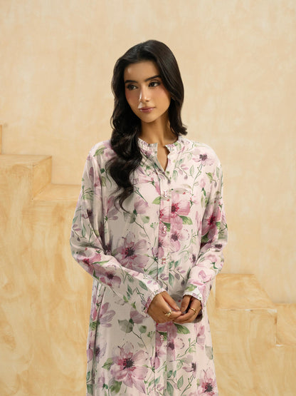 Viscose Kurti-Printed  (Pret)