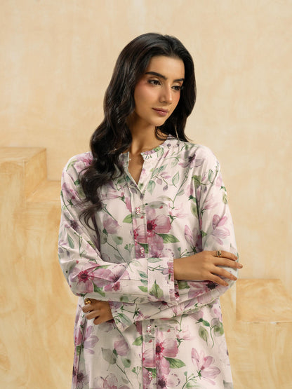 Viscose Kurti-Printed  (Pret)