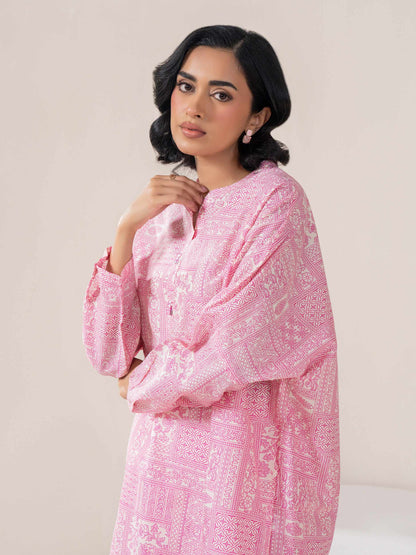 Lawn Co ord Set