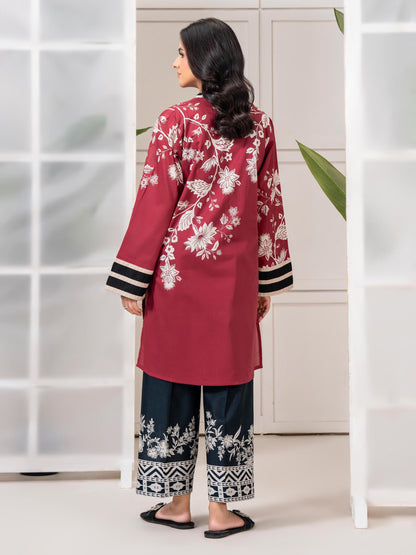 2 Piece Lawn Suit-Printed (Pret)