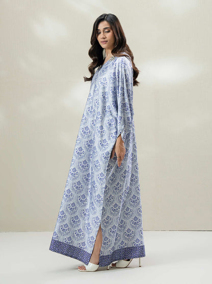 Silk Kaftan (Pret)
