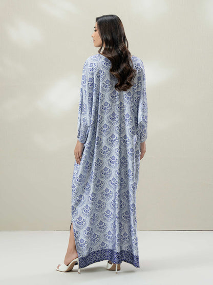 Silk Kaftan (Pret)