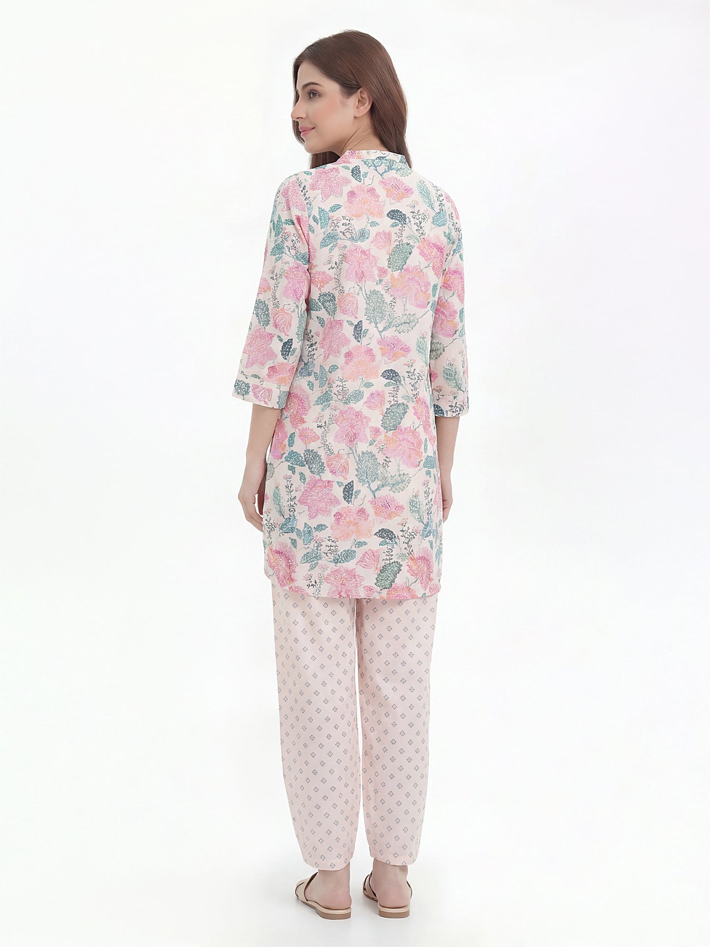 2 Piece Lawn Suit (Pret)