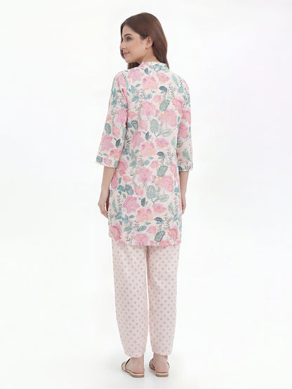2 Piece Lawn Suit (Pret)