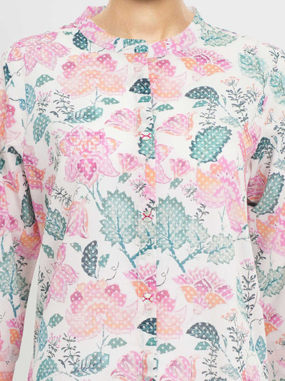 2 Piece Lawn Suit (Pret)