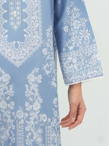 2 Piece Cambric Suit (Pret)