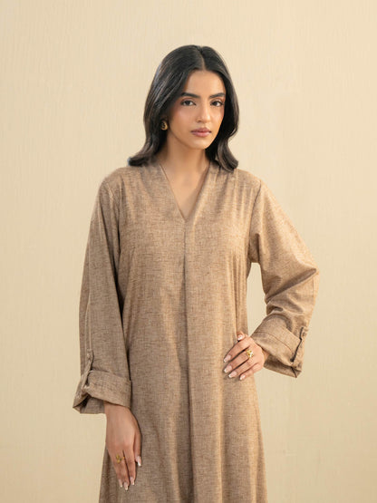 2 Piece Yarn Dyed Suit-Dyed (Pret)