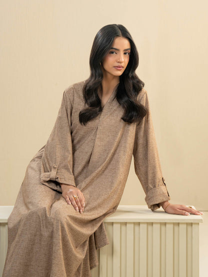 2 Piece Yarn Dyed Suit-Dyed (Pret)