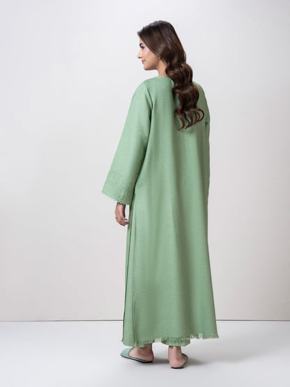 2 Piece Yarn Dyed Suit (Pret)