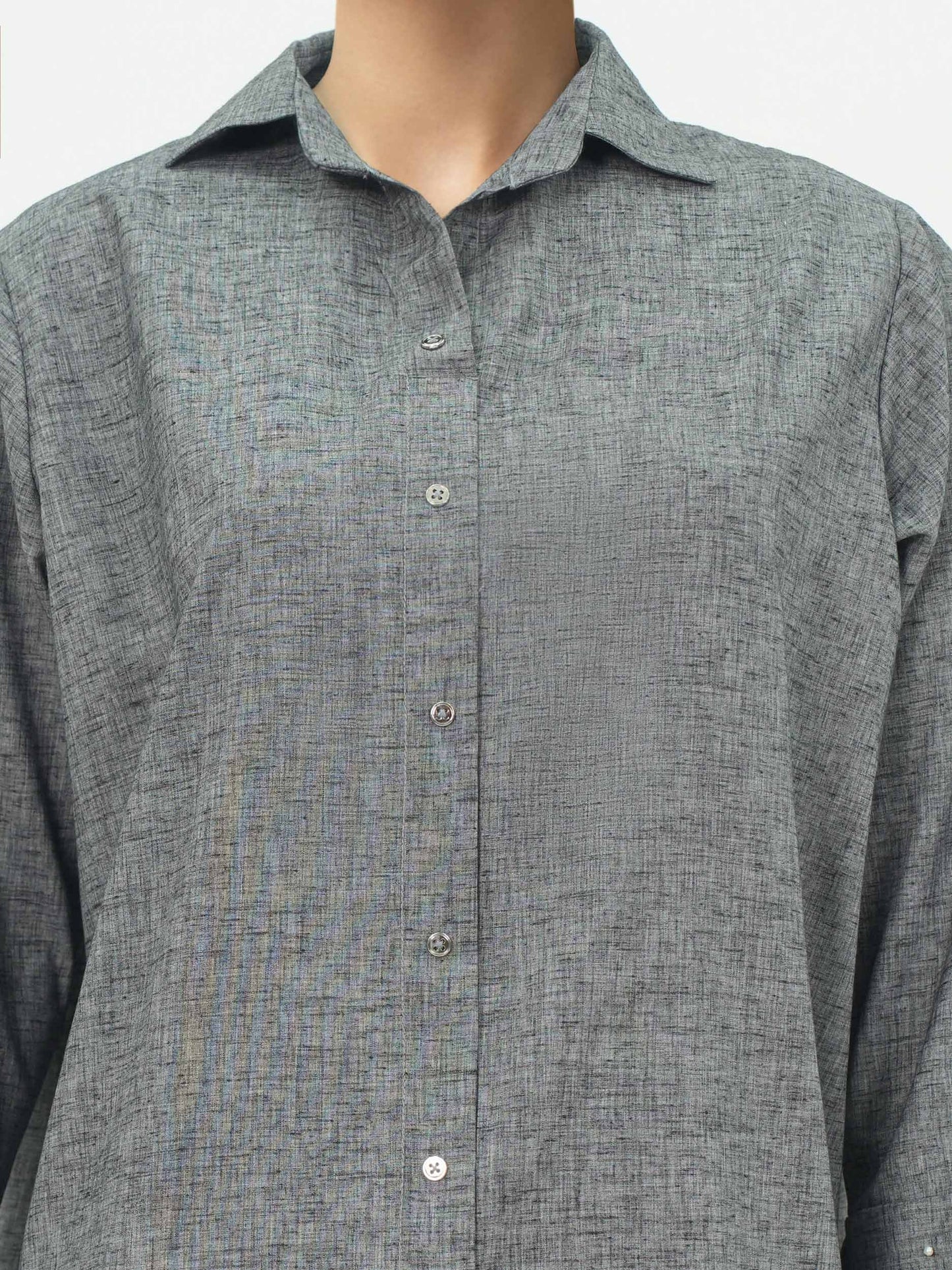 Yarn Dyed Co-ord Set