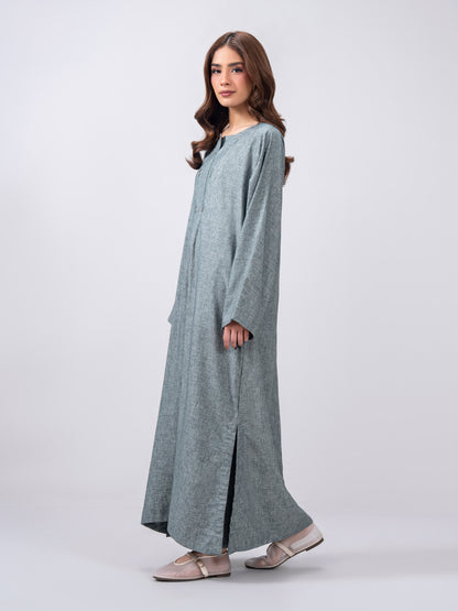 2 Piece Yarn Dyed Suit (Pret)