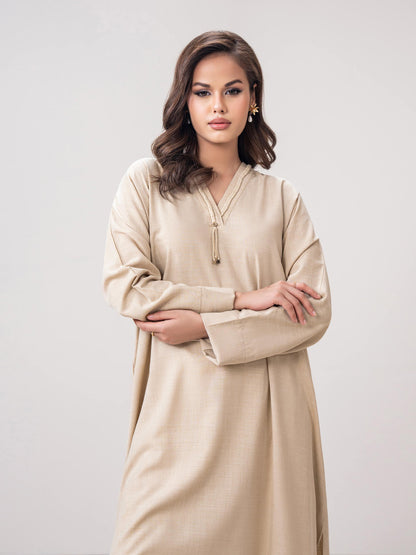 2 Piece Yarn Dyed Suit (Pret)