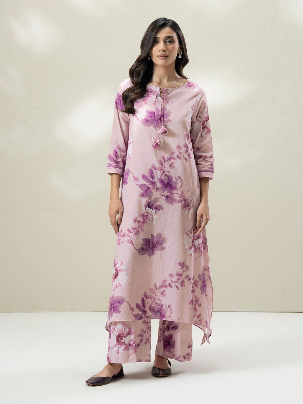 2 Piece Khaddar Suit (Pret)