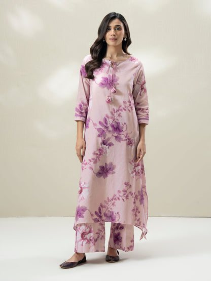2 Piece Khaddar Suit (Pret)