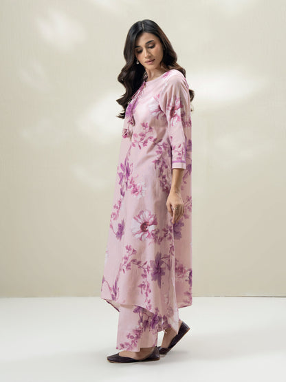 2 Piece Khaddar Suit (Pret)