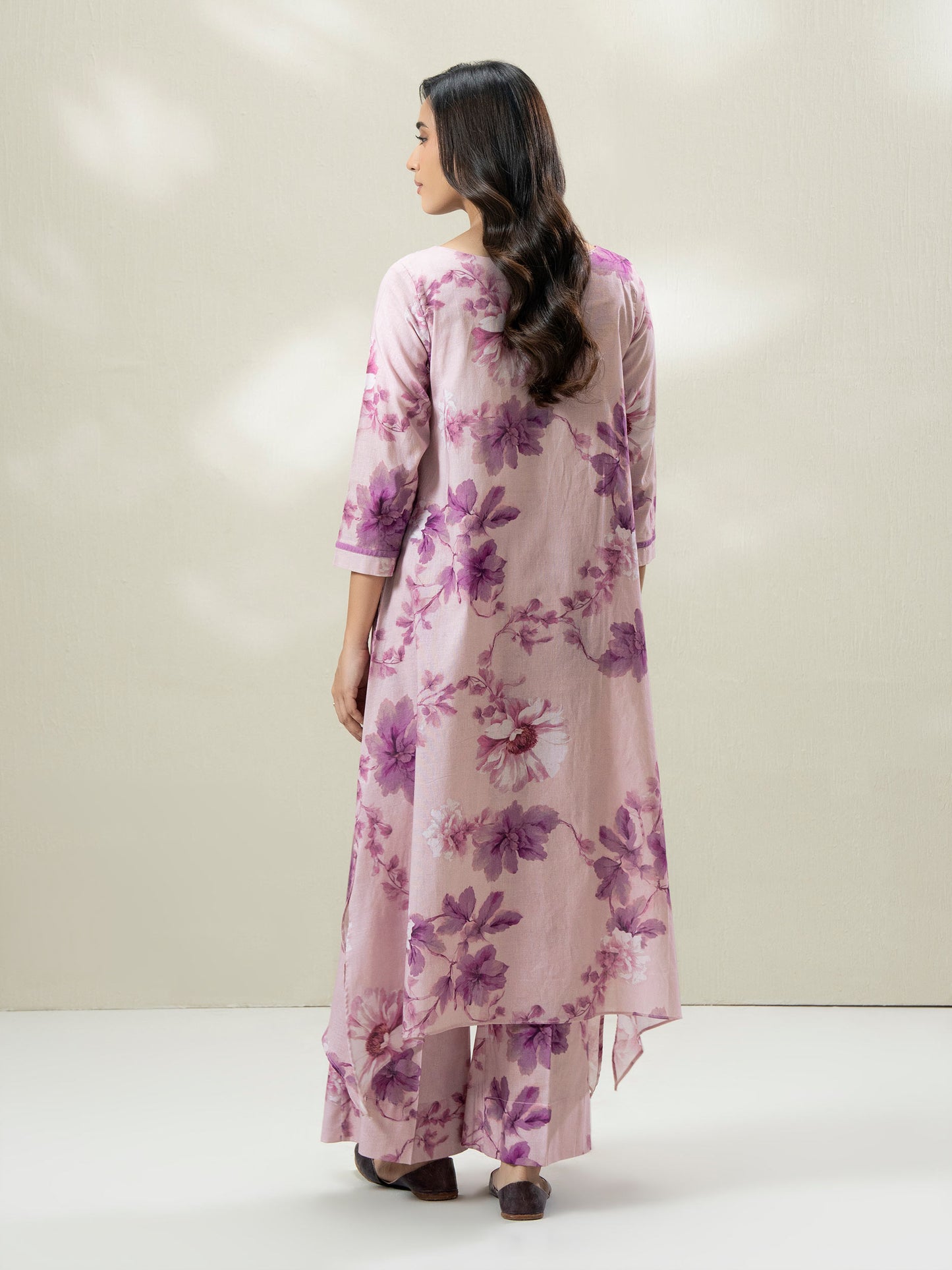 2 Piece Khaddar Suit (Pret)