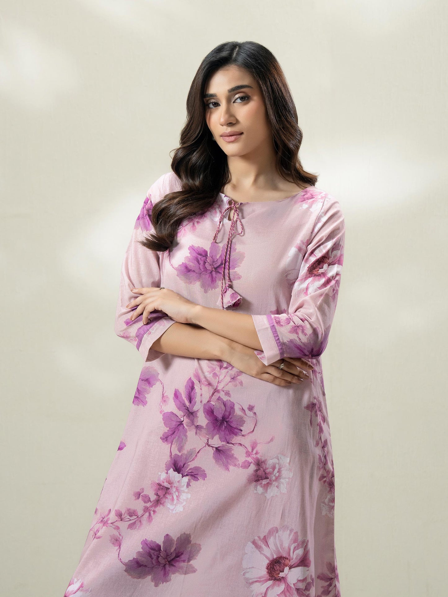 2 Piece Khaddar Suit (Pret)