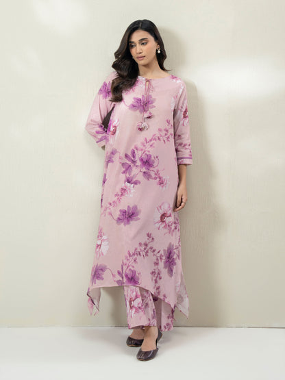 2 Piece Khaddar Suit (Pret)