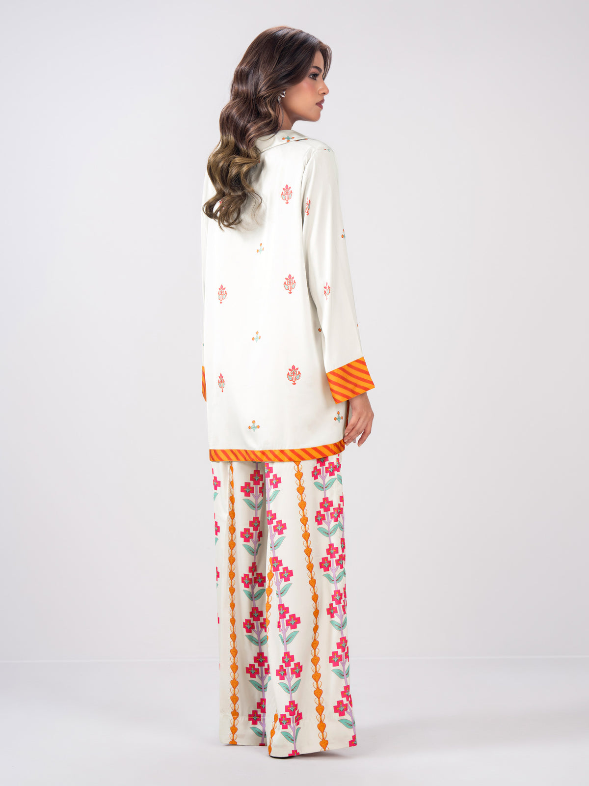 Silk Co ord set