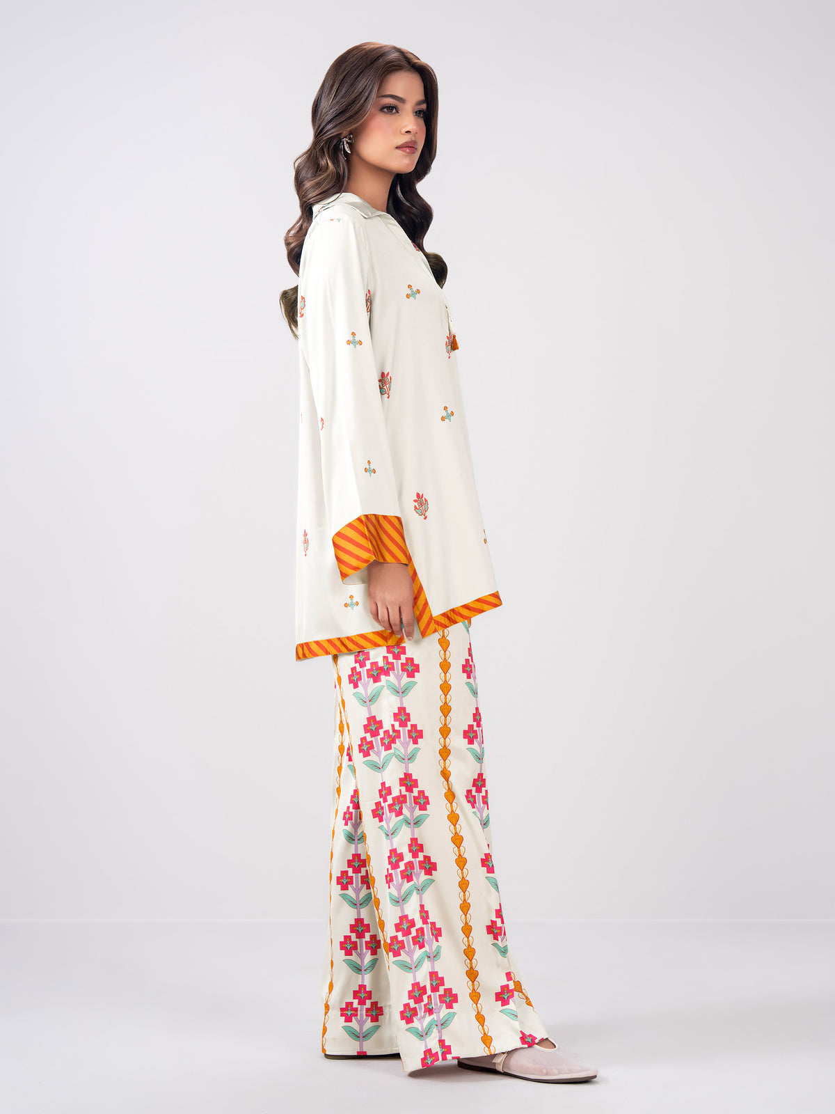 Silk Co ord set