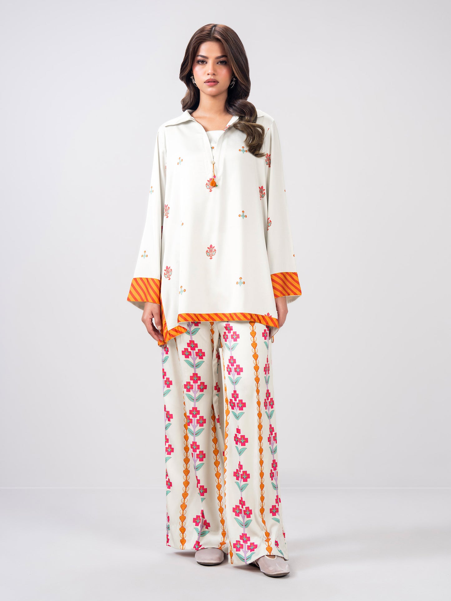 Silk Co ord set