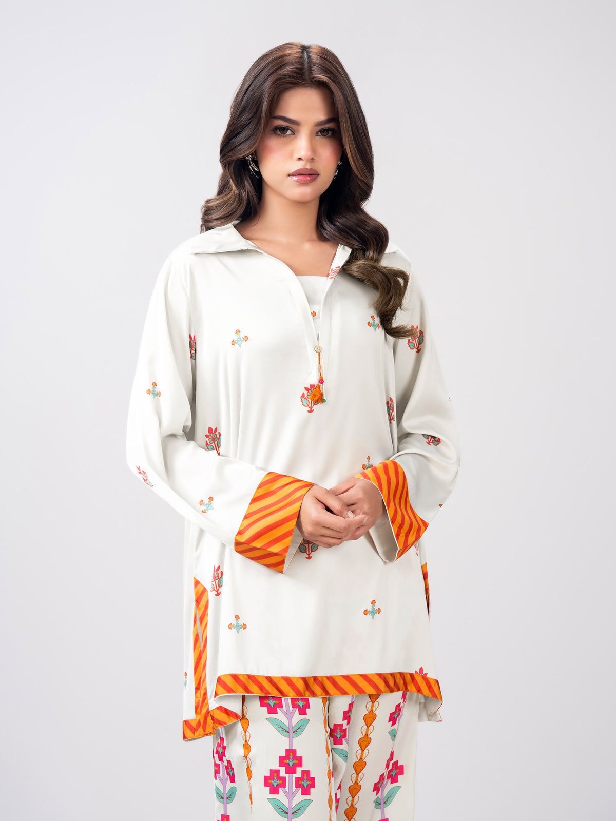 Silk Co ord set