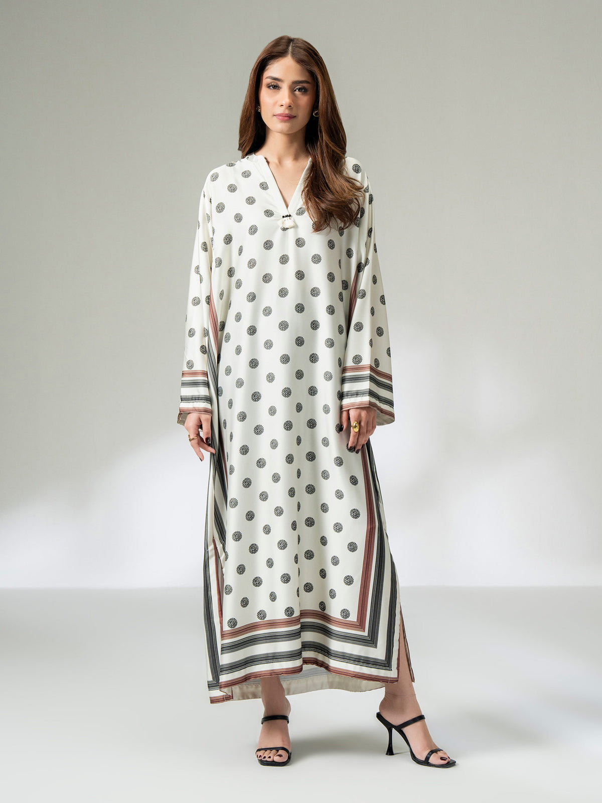 Silk Dress