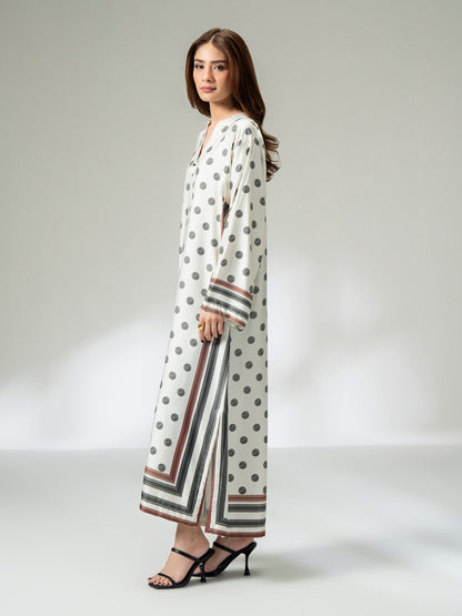 Silk Dress