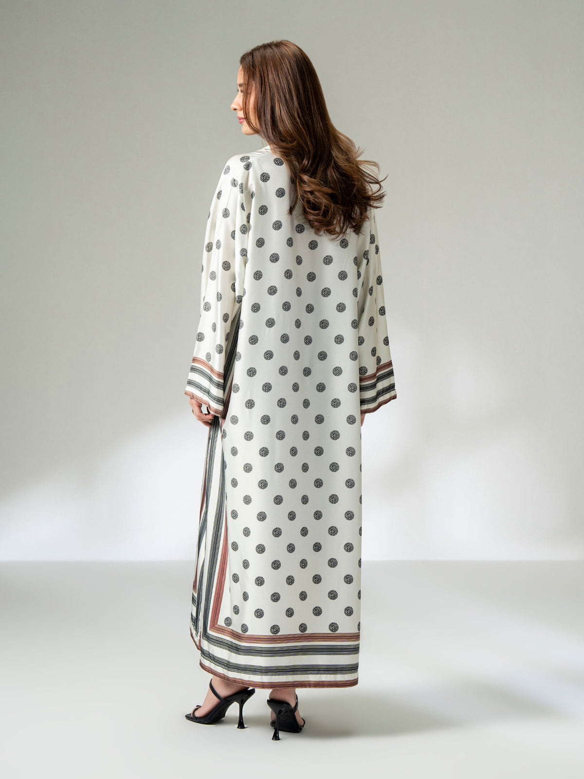 Silk Dress