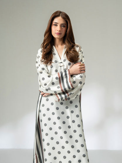 Silk Dress