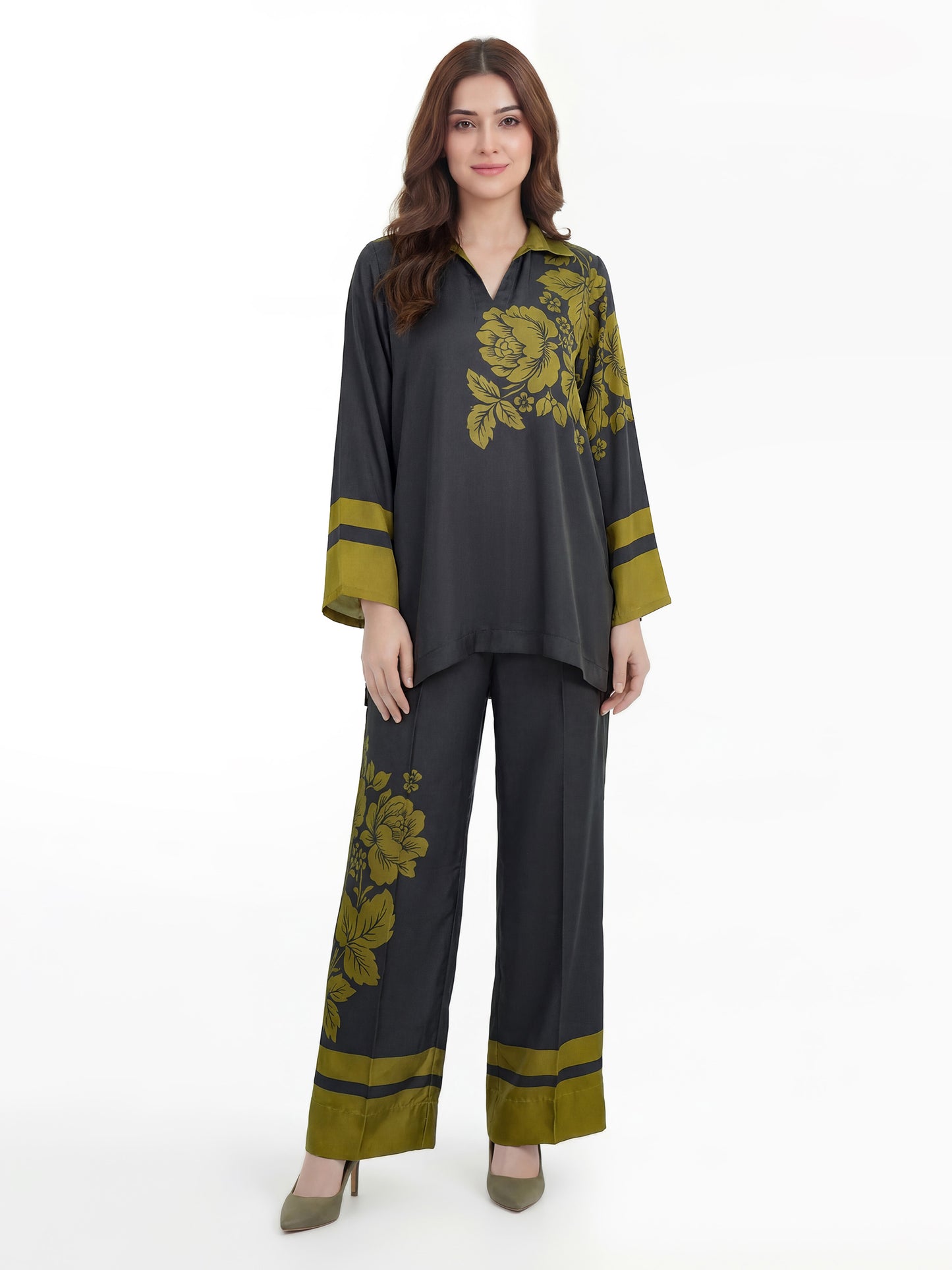 Silk Co-ord set