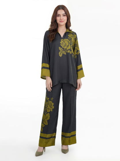 Silk Co-ord set
