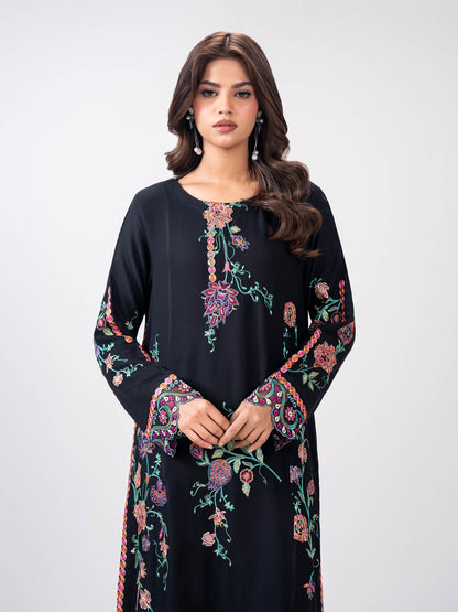 Marina Shirt- Embroidered (Pret)