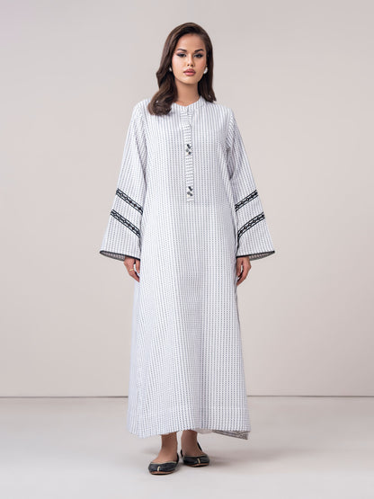 2 Piece Yarn Dyed Suit (Pret)