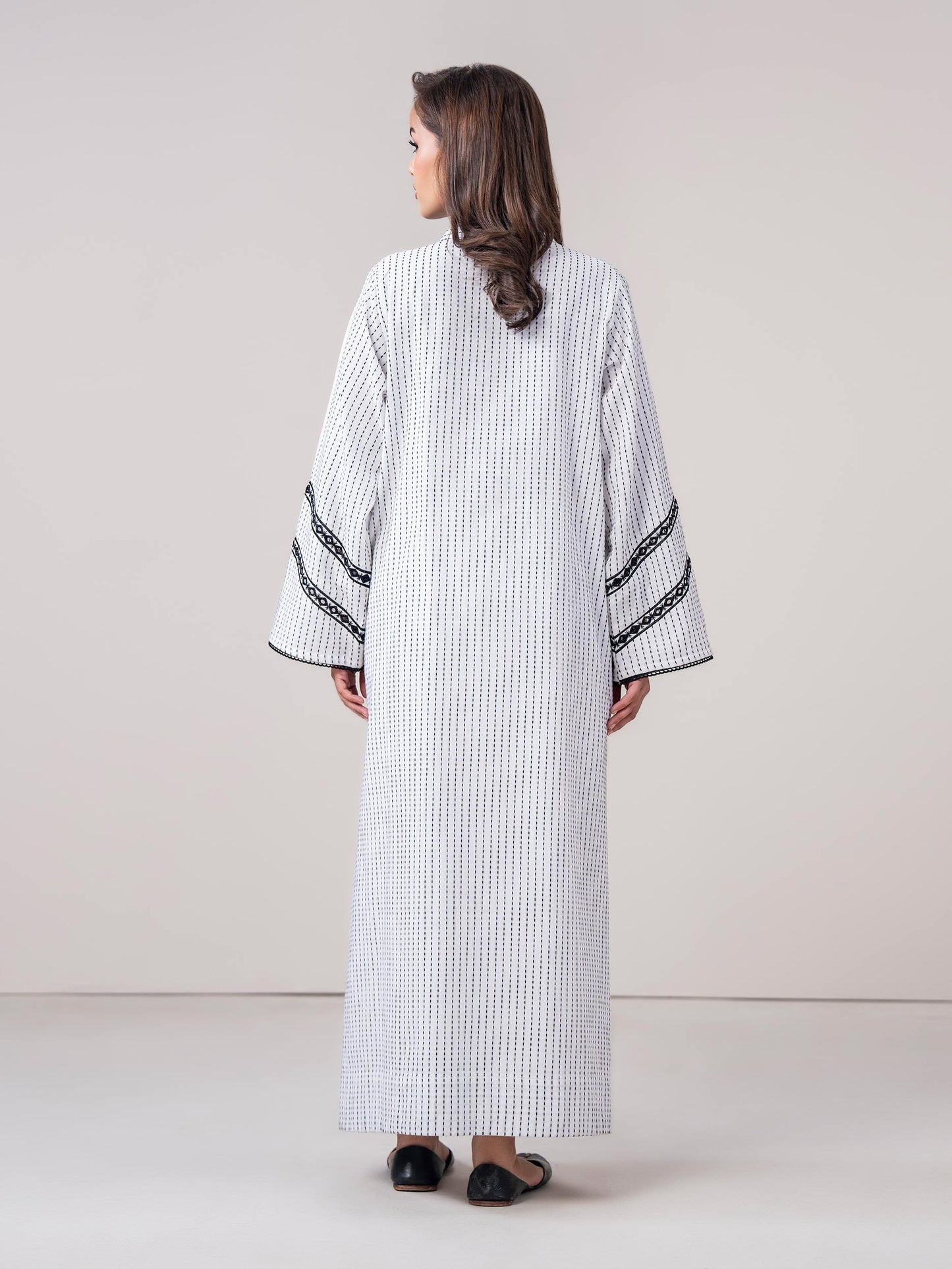 2 Piece Yarn Dyed Suit (Pret)